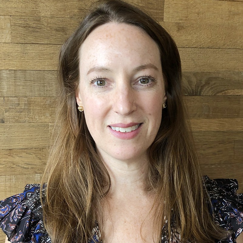 A photo of Lauren Cranna