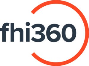 The logo of FHI 360